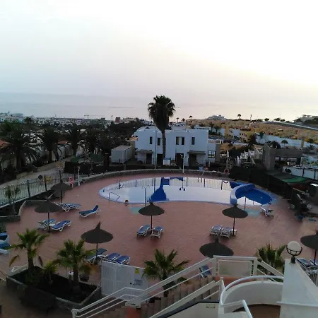 Apartment Colina Blanca Tenerife. Costa Adeje (Tenerife)