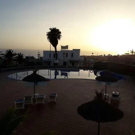 Colina Blanca Tenerife. Appartement Costa Adeje (Tenerife)