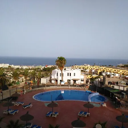Appartement Colina Blanca Tenerife.