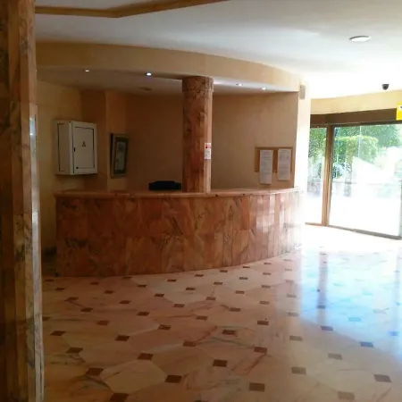 Colina Blanca Tenerife. Appartement Costa Adeje (Tenerife)