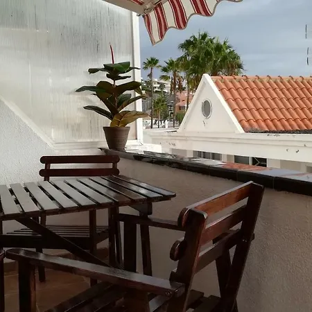 Colina Blanca Tenerife. Appartement Costa Adeje (Tenerife)